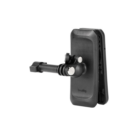 SmallRig Backpack Strap Clip for DJI Osmo Pocket 3/4 Camera, Black