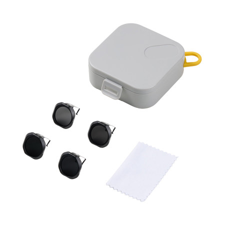 SmallRig ND Filter Kit for DJI Lito X1 and Flip Drones, 4-Pack 6213