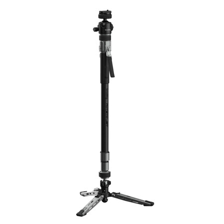 SmallRig x Potato Jet TRIBEX PRO X-Clutch Hydraulic 3-Sec CF Monopod w/Ball Head