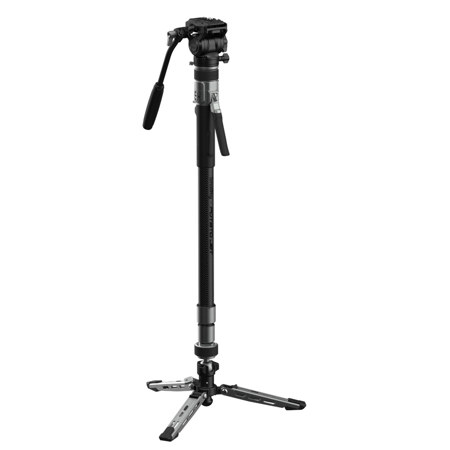 SmallRig x Potato Jet TRIBEX PRO X-Clutch Hydraulic 3-Sec CF Monopod, Fluid Head