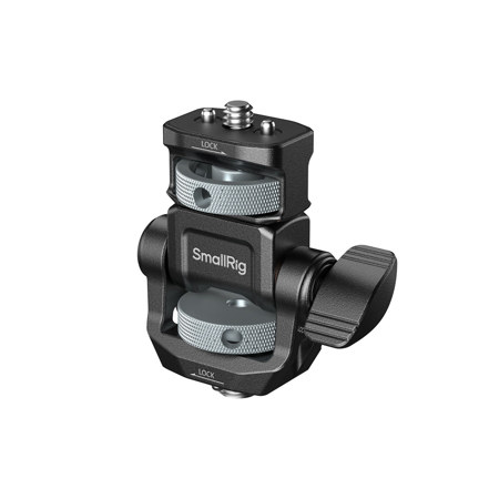 SmallRig Monitor Mount for Horizontal and Vertical Shooting ARRI 3/8"-16 Locating Screw