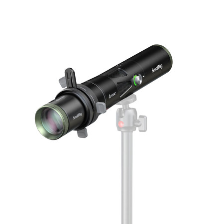 SmallRig RF 20C 20W Daylight LED Video Light w/SP Air Spotlight Lens Kit