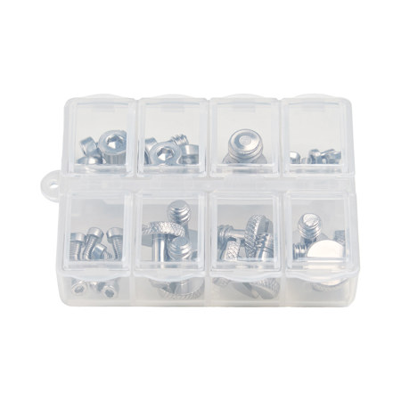 SmallRig 6389 Stainless Steel Screw Set for Camera Accessories