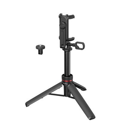 SmallRig VT-17 Multifunction Tripod for Smartphones, Action & Mirrorless Camera
