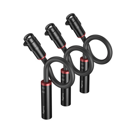 SmallRig RM 03 3W RGBW Macro Photography LED 3-Light Kit
