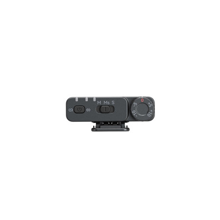 SmallRig S70 2.4GHz 2-Person Wireless Lav Mic System for Cameras