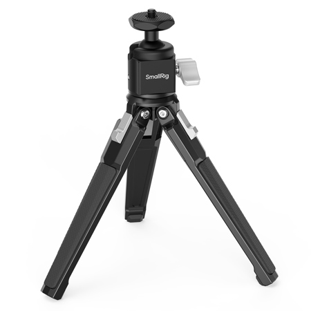 SmallRig 6653 Aluminum Mini Desktop Tripod with Ball Head