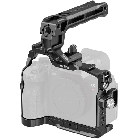 SmallRig Full Cage Kit for Sony Alpha 7R VI Camera