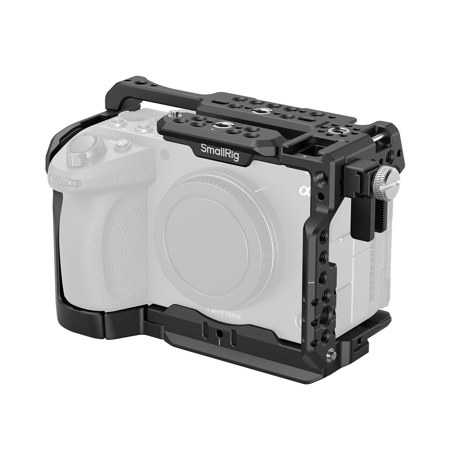 SmallRig Hawklock Advanced Edition Cage Kit for Sony FX5 Camera