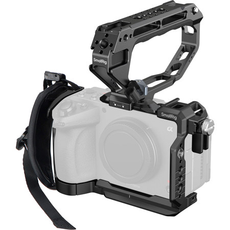 SmallRig Hawklock Handheld Cage Kit for Sony FX5 Camera