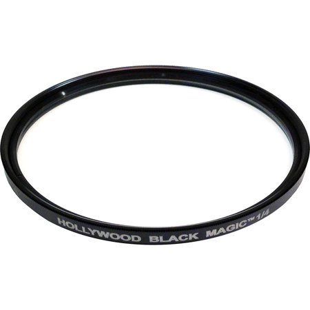 Schneider 82mm Hollywood Black Magic 1/4 Filter 68-091182 - Adorama