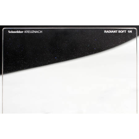 Schneider 6.6x6.6" Radiant Soft 1/4 Filter