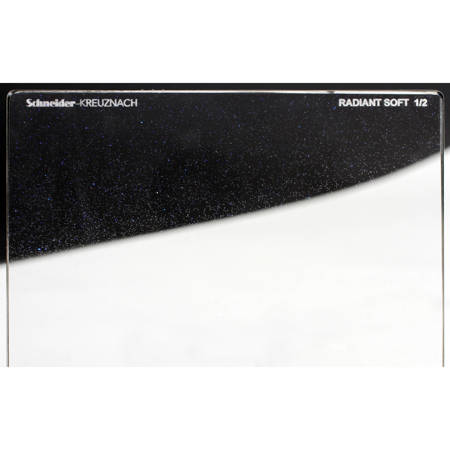 Schneider 6.6x6.6" Radiant Soft 1/2 Filter