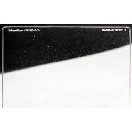 Schneider MPTV 4x5.65" Radiant Soft 1 Rectangular Filter