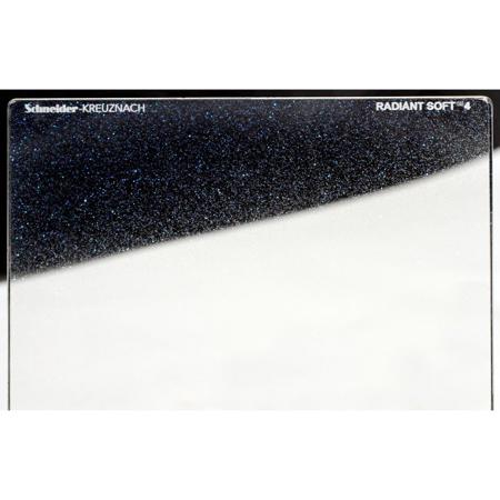 Schneider MPTV 4x5.65" Radiant Soft 4 Rectangular Filter
