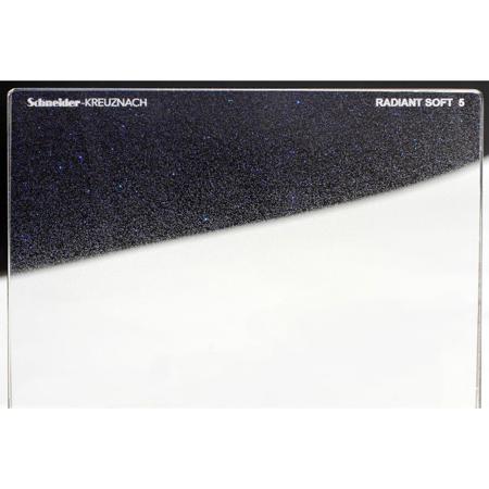 Schneider MPTV 4x5.65" Radiant Soft 5 Rectangular Filter