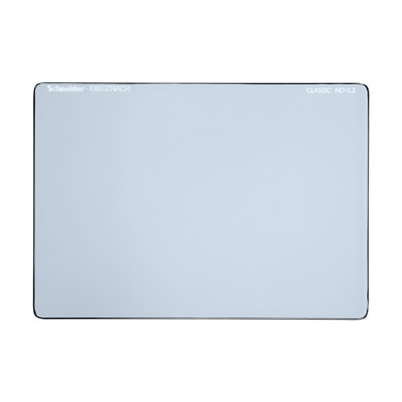 Schneider 4x5.65" Classic ND Filter 0.3 (1-Stop)