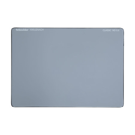 Schneider 4x5.65" Classic ND Filter 0.6 (2-Stop)