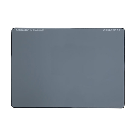 Schneider 4x5.65" Classic ND Filter 0.9 (3-Stop)
