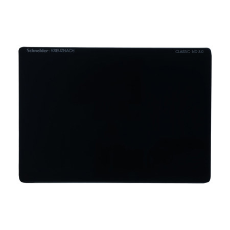 Schneider 4x5.65" Classic ND Filter 3 (10-Stop)