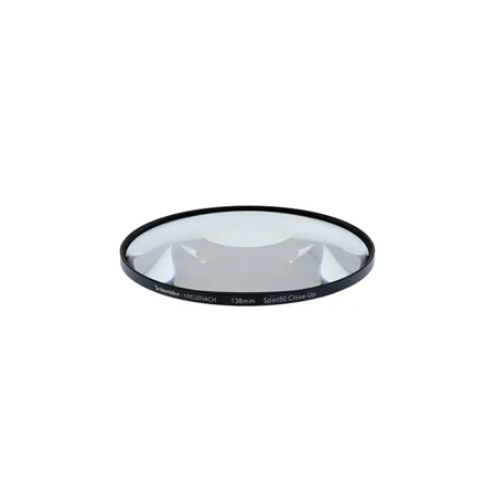 Schneider 138mm CF Diopter Spot50 Gen2 Close-Up Drop-In Filter +1
