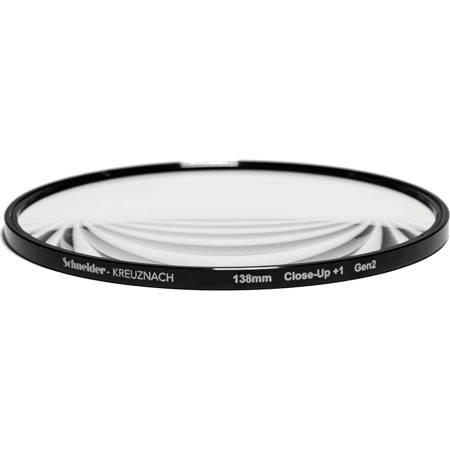 Schneider 138mm Close-Up Diopter Full +1 Gen2 Filter
