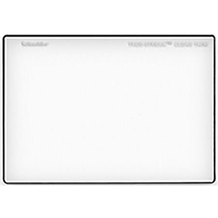 Schneider MPTV 4x5.65" 1mm Clear True-Streak Rectangular Filter