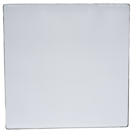 Schneider 6.6x6.6" True-Streak 3mm Filter, Clear