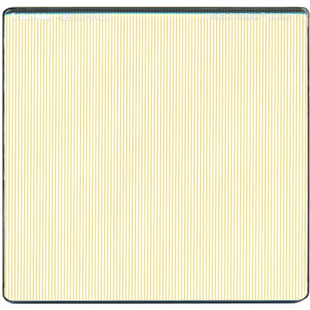 Schneider MPTV 4x4" 1mm Gold True-Streak Square Filter
