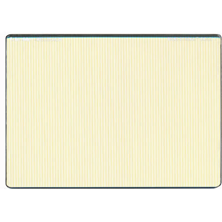 Schneider MPTV 4x5.65" 1mm Gold True-Streak Rectangular Filter