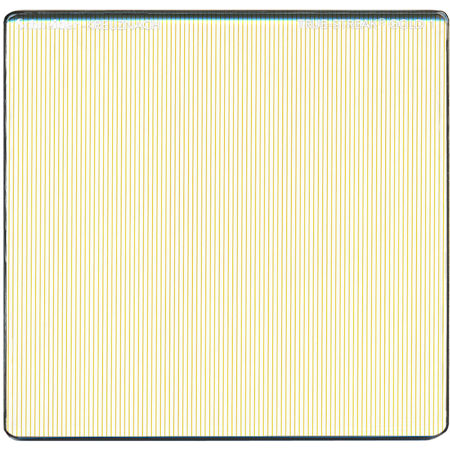 Schneider MPTV 6.6x6.6" 1mm Gold True-Streak Square Filter