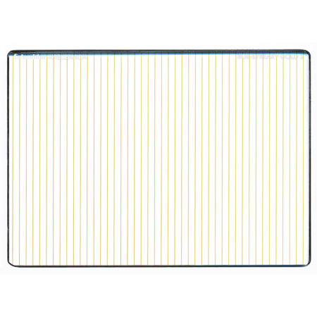 Schneider MPTV 4x5.65" 3mm Gold True-Streak Rectangular Filter