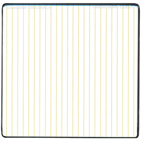 Schneider MPTV 6.6x6.6" 4mm Gold True-Streak Square Filter