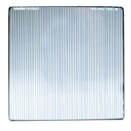 Schneider 6.6x6.6" True-Streak 3mm Filter, Indigo