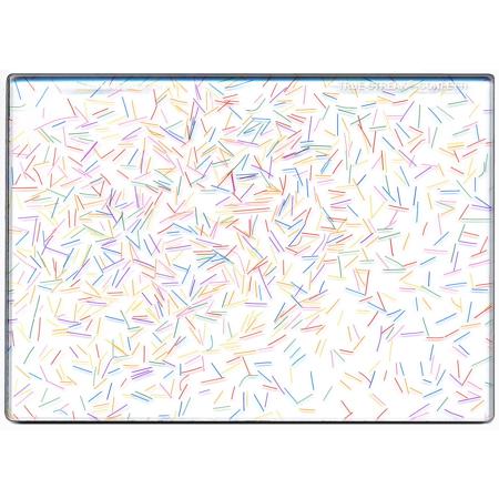Schneider MPTV 4x5.65" True-Streak Confetti Rectangular Filter