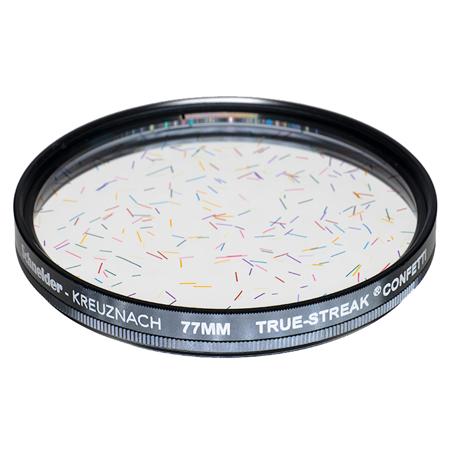 Schneider 77mm True-Streak Confetti Filter
