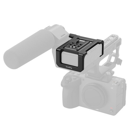 SmallRig Mount Plate for Sony XLR-H2 Handle