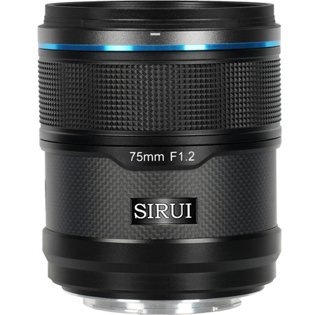 Sirui Sniper Series f/1.2 Lens Black 75mm Nikon Z