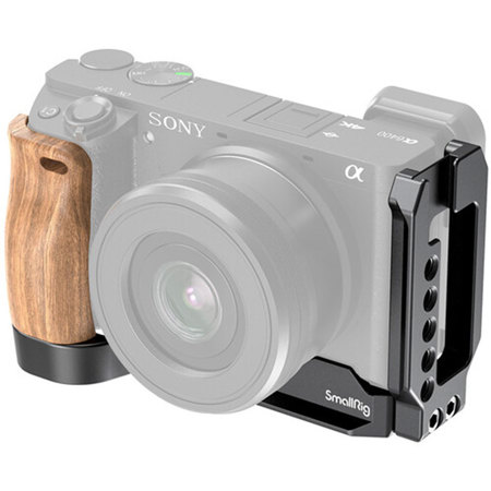 SmallRig APL2331B L-Bracket for Sony A6400, A6300 and A6100