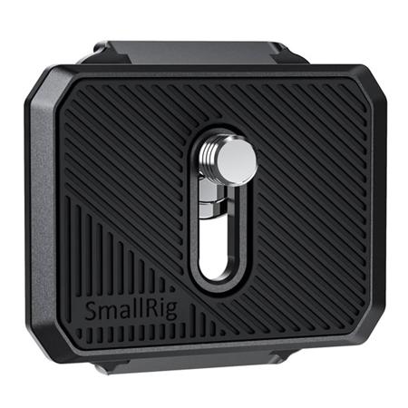 SmallRig Quick Release Plate for Arca-Swiss and Manfrotto RC2 Style Baseplates