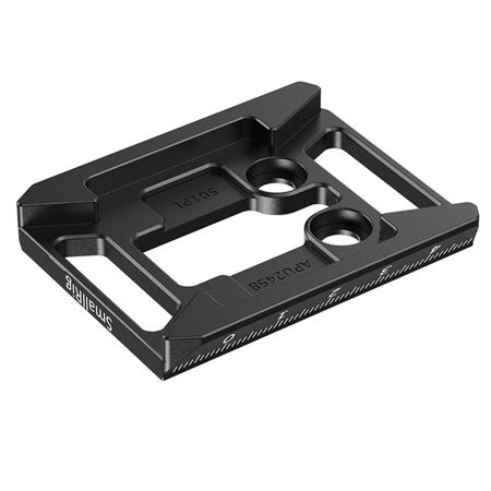 SmallRig Manfrotto 501PL-Type Quick Release Plate for Select Camera Cages
