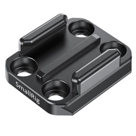 SmallRig Buckle Adapter with Arca Quick Release Plate for GoPro Camera