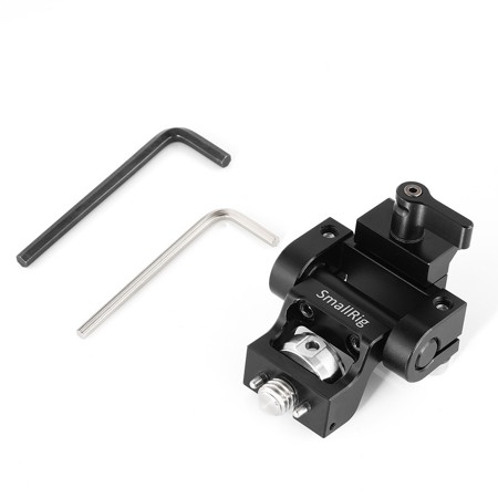 SmallRig Monitor Mount with Nato Clamp and Arri Locating Pins
