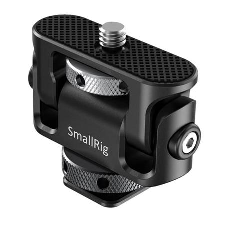 SmallRig Tilting Monitor Mount with Cold Shoe