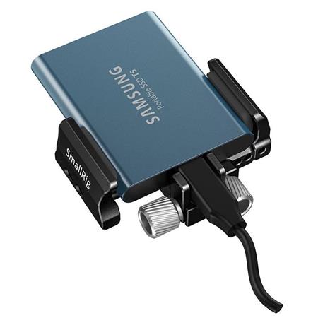 SmallRig Universal Holder for External SSD