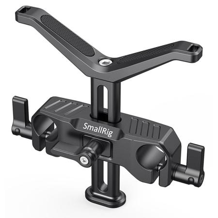 SmallRig 15mm LWS Universal Lens Support, 53.5mm Vertical Adjustment