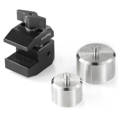 SmallRig BMPCC 4K Camera Mounting Clamp with Counterweights