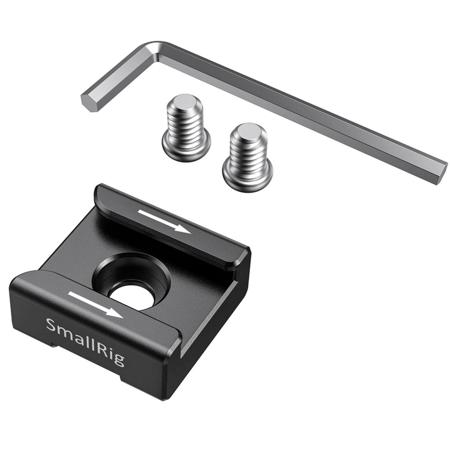 SmallRig Cold Shoe Mount Adapter for Zhiyun-Tech CRANE-M2 Gimbal