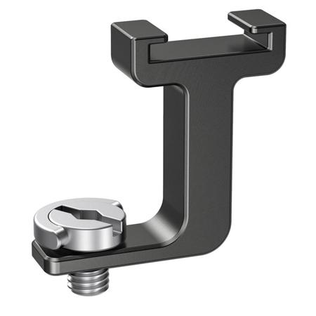 SmallRig 1/4"-20 Thread to Cold Shoe Adapter for Pro Mobile Cage, J-Shaper