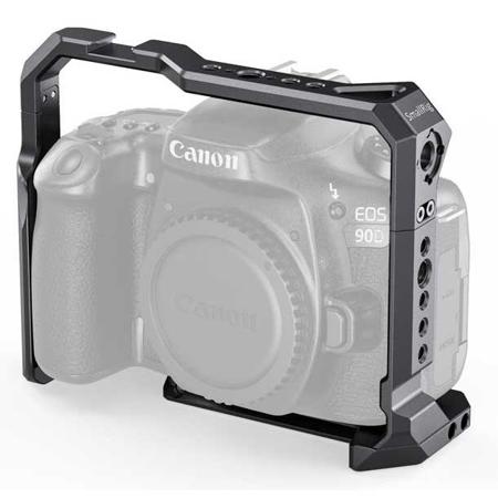 SmallRig Cage for Canon EOS, 90D, 80D, 70D Camera